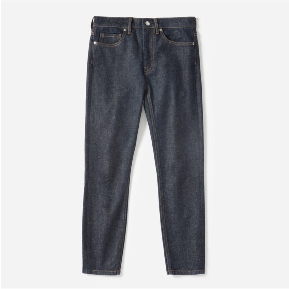 Everlane size 26 ankle slim fit jeans
